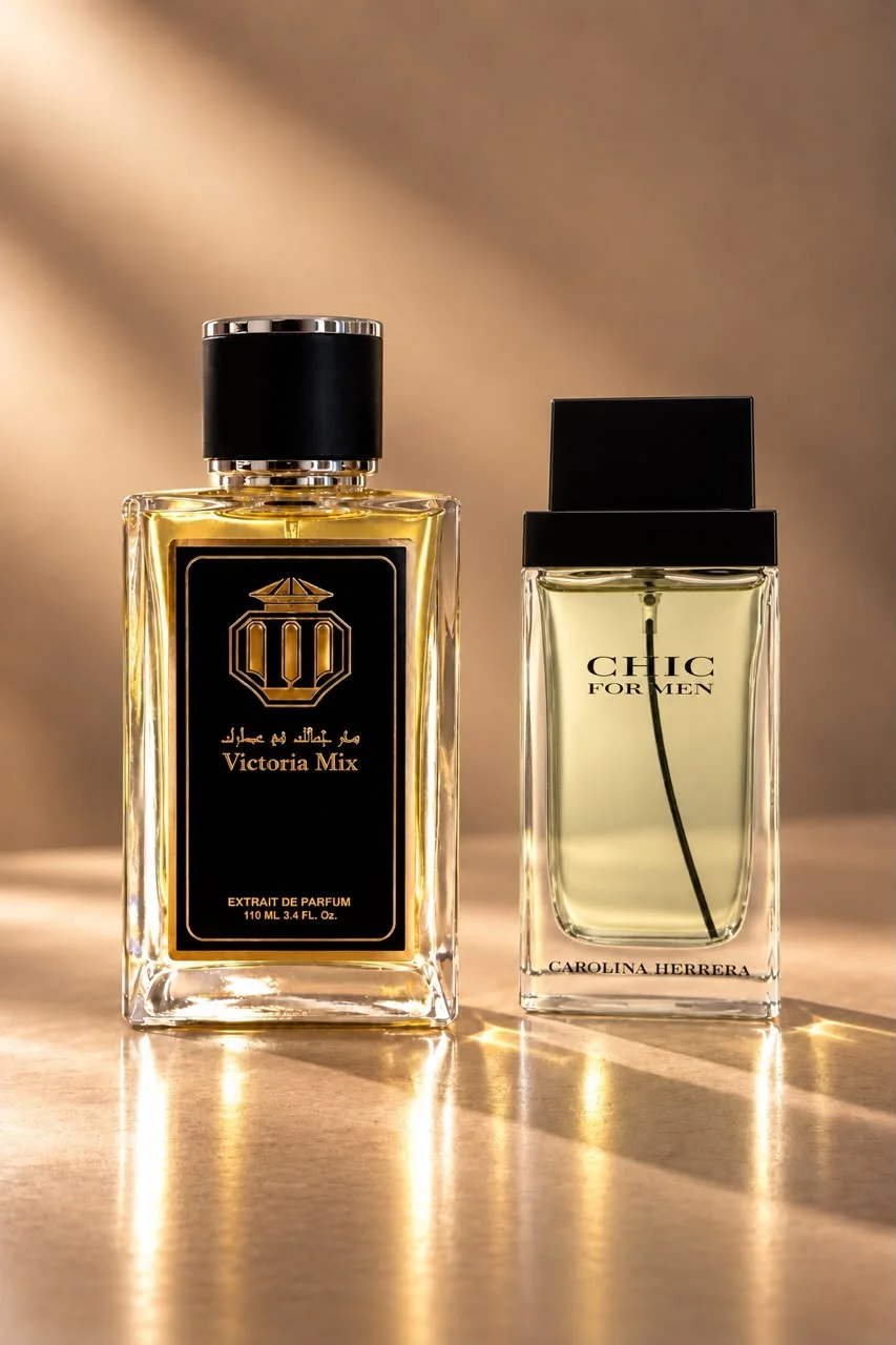 Carolina herrera Chic for men