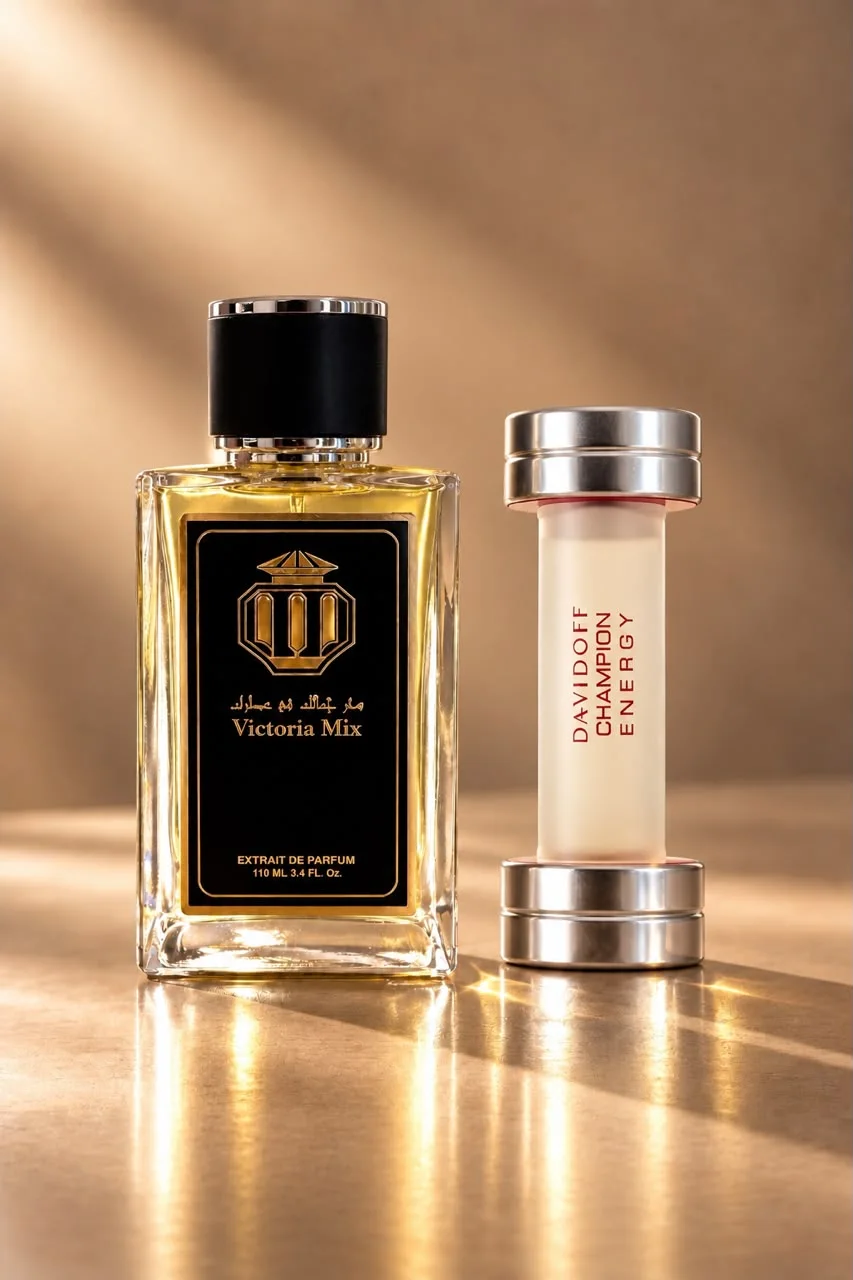 Davidoff champion energy